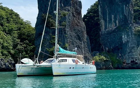  Mon Amour | 47ft Lagoon | Krabi