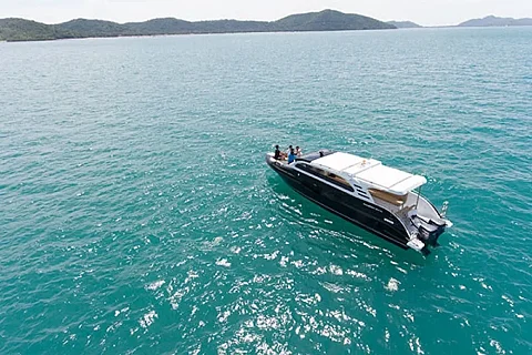  Ocean Runner | 40ft Custom Build | Koh Samui