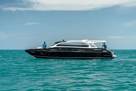  Ocean Runner | 40ft Custom Build | Koh Samui