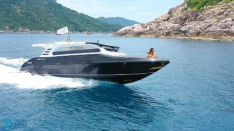  Ocean Runner | 40ft Custom Build | Koh Samui