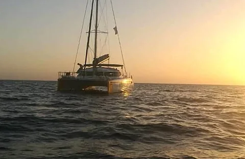   | 40ft Fountaine Pajot | 