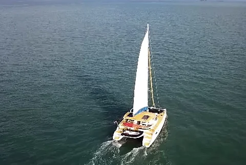  Phi Phi Island (8h) | Parrot