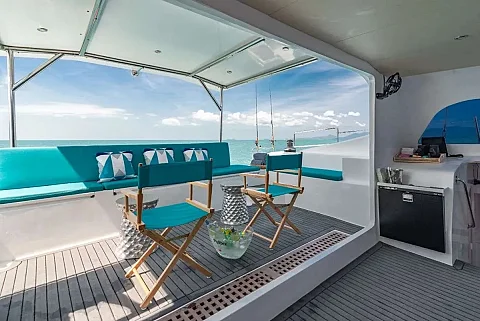  Poseidon | 44ft Shuttleworth / Floeth | Koh Samui