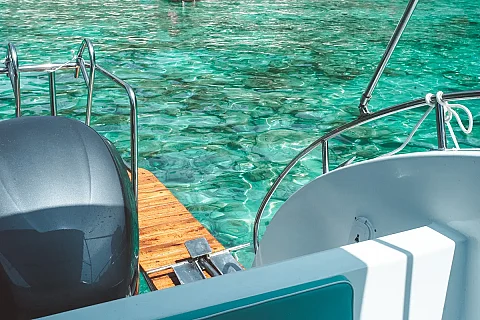 Phi Phi Islands (8h) | Premium Speedboat Blue