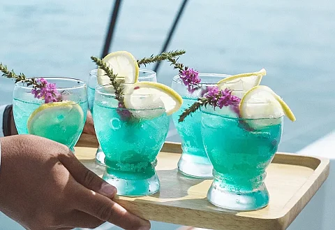  Emerald | 40ft Lagoon | Koh Samui