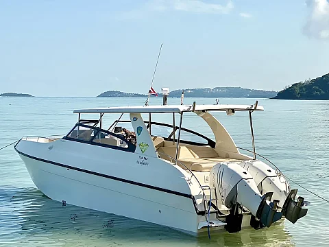  Graziella | 38ft Seat Boat | Koh Samui