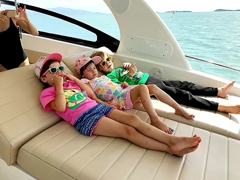  Tour around Samui (8h) | Graziella