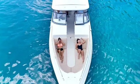  Graziella | 38ft Seat Boat | Koh Samui