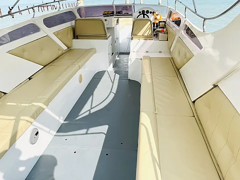  Amanda | 38ft Custom Build | Koh Samui