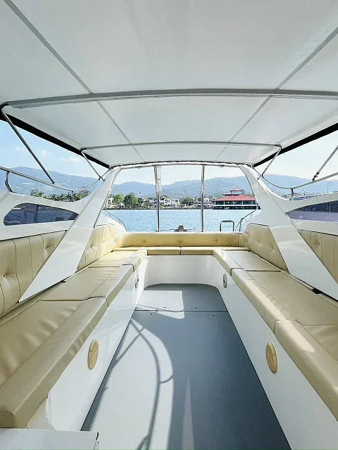  Amanda | 38ft Custom Build | Koh Samui