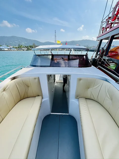  Amanda | 38ft Custom Build | Koh Samui