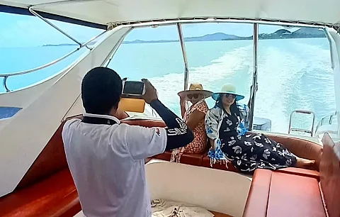  Amanda | 38ft Custom Build | Koh Samui