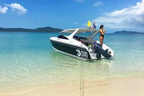  Ocean Fun | 36ft Custom Build | Koh Samui