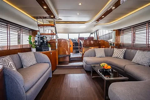  Krabi Princess | 65ft Princess Yacht | Krabi