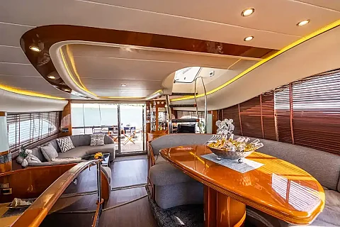  Krabi Princess | 65ft Princess Yacht | Krabi