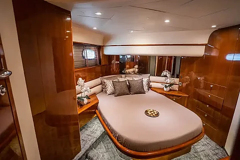  Krabi Princess | 65ft Princess Yacht | Krabi