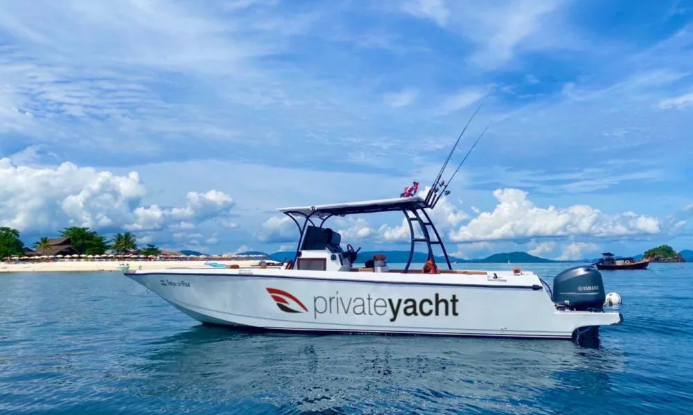 Krabi Islands (8h)