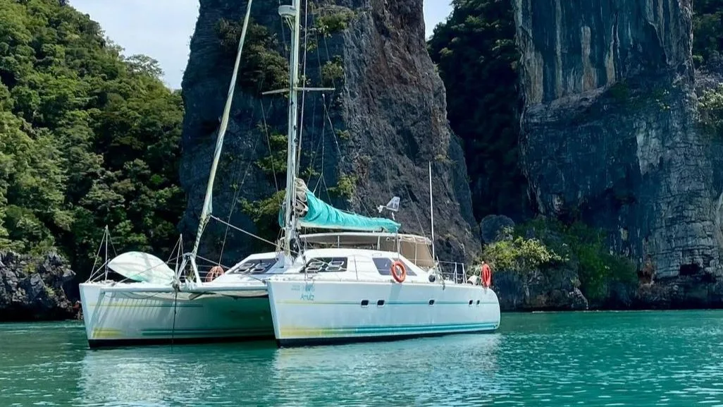 Koh Rok & Koh Mook (5 day / 4 night)