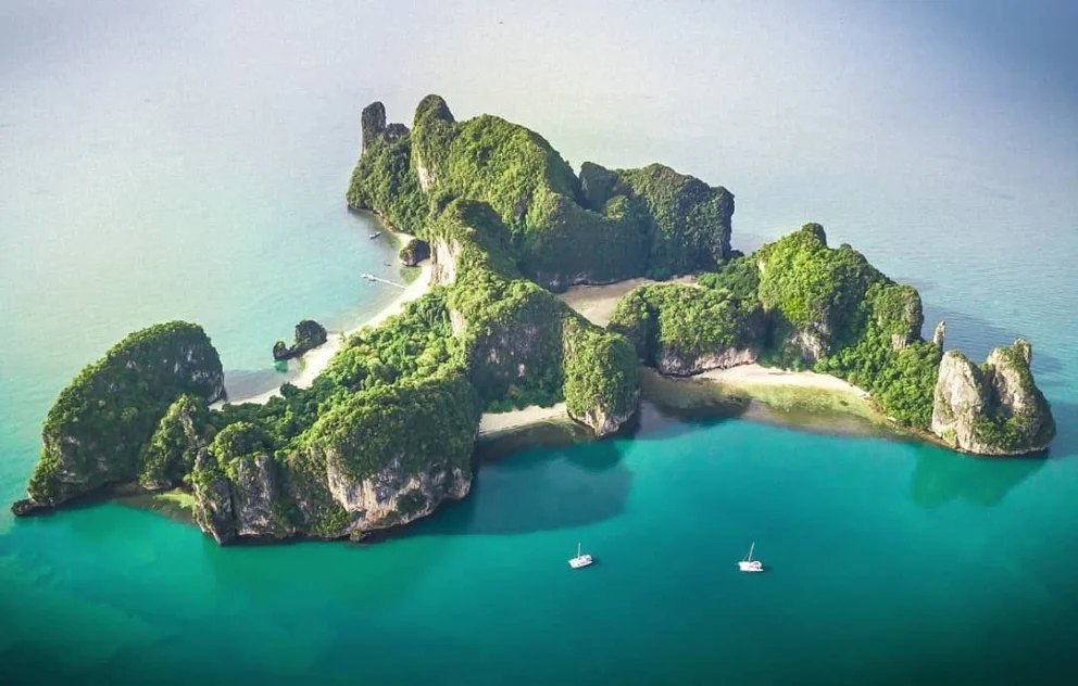 Koh Hong Krabi