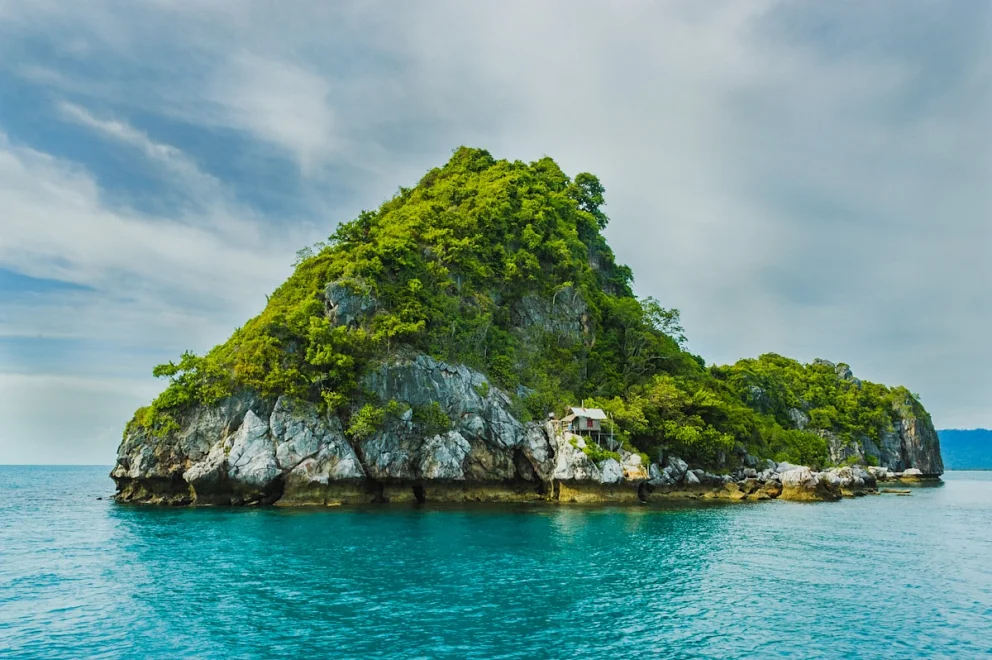 Coral Island