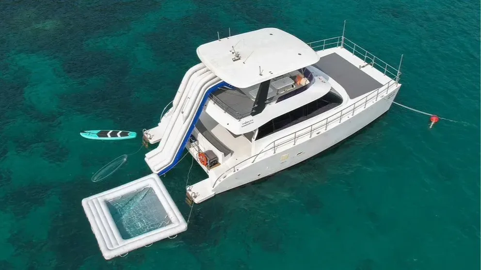 Tequila — 48ft Floeht Yachts Charter Phuket